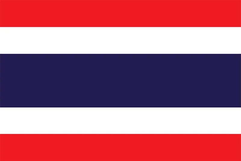 Thai flag